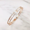 Diamond Bangle