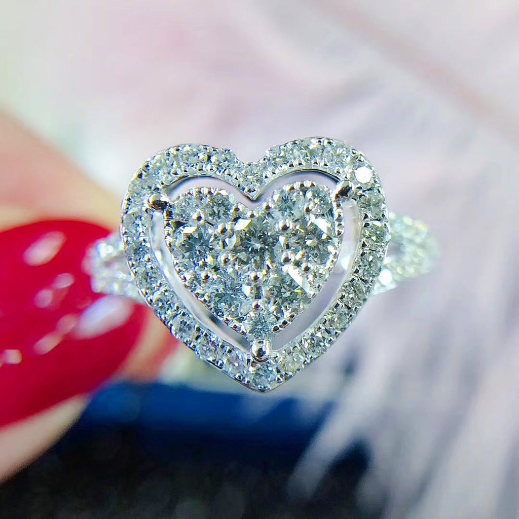 Heart Ring