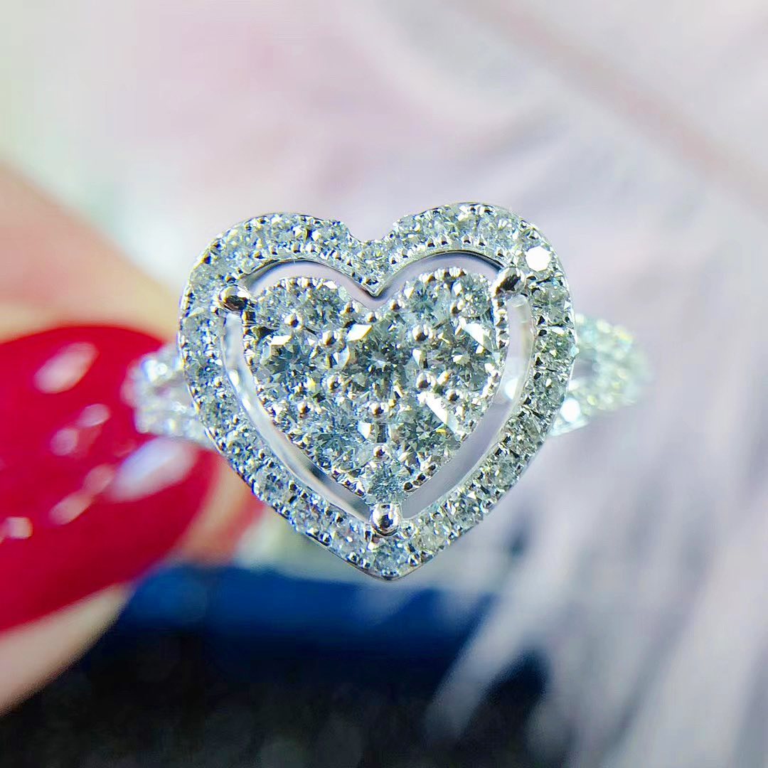 Heart Ring