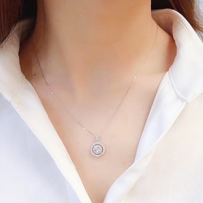 Diamond Pendant
