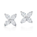 Lily Diamond Studs