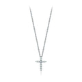 Diamond Cross Necklace