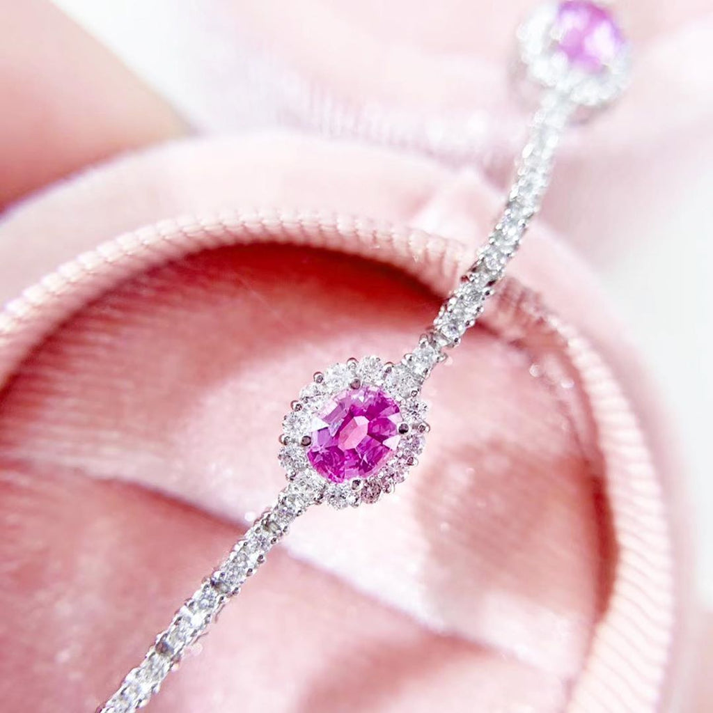 Golden Gems Bracelet