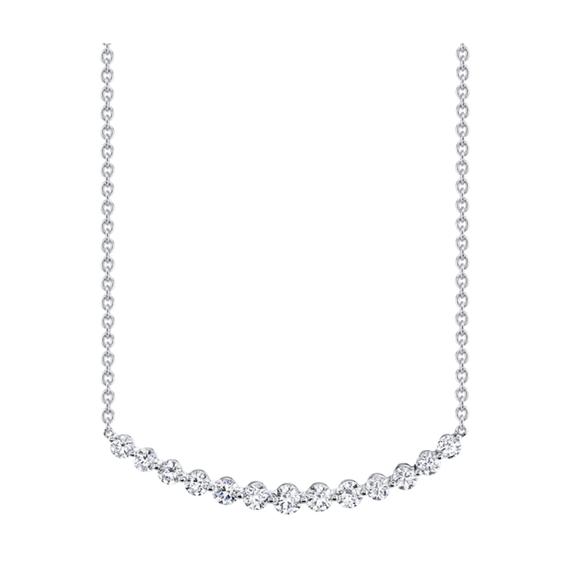 Verona Diamond Necklace