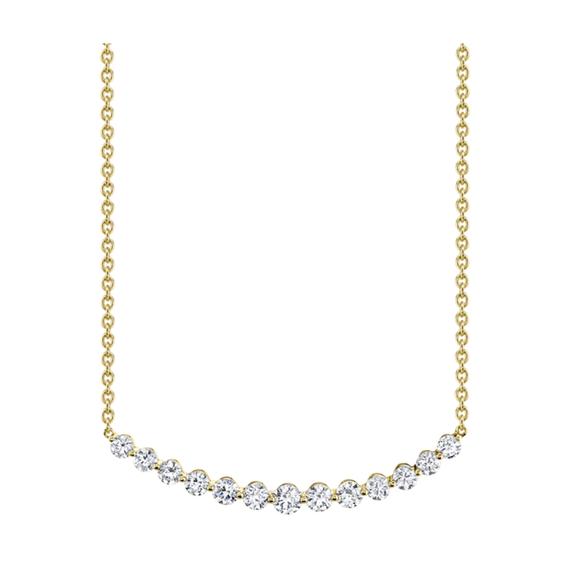Verona Diamond Necklace